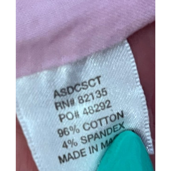 Fresh Produce Pink Citrus Print Shift Dress - Size 12 - Picture 6 of 6